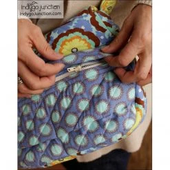Indygo Junction Purses & Accessories Quilted Pocket Purse Pattern, PDF Download 16 Indygo Junction Purses & Accessories Quilted Pocket Purse Pattern, PDF Download