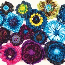 Dritz Yarn Accessories Flower Loom Kit