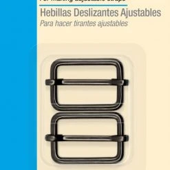 Dritz 1" Adjustable Slide Buckles 30 Dritz 1