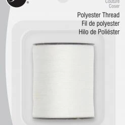 Dritz Machine Accessories Polyester Thread, 150 Yd