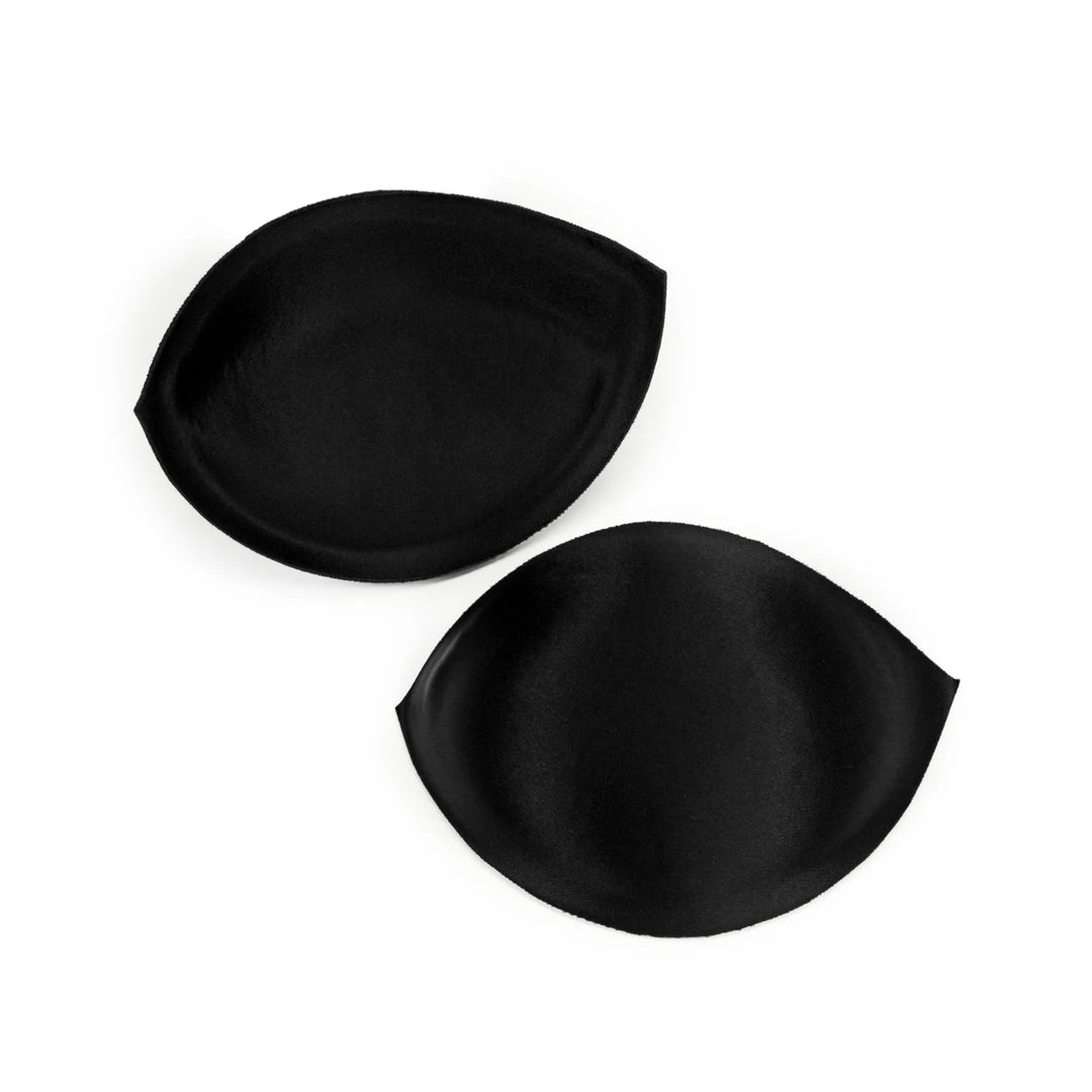 Dritz Bra Cups & Enhancers Molded Gel-Filled Bra Cups, Black 8 Dritz Bra Cups & Enhancers Molded Gel-Filled Bra Cups, Black