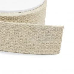 Dritz 1-1/4" Cotton Belting & Strapping, 15 Yd