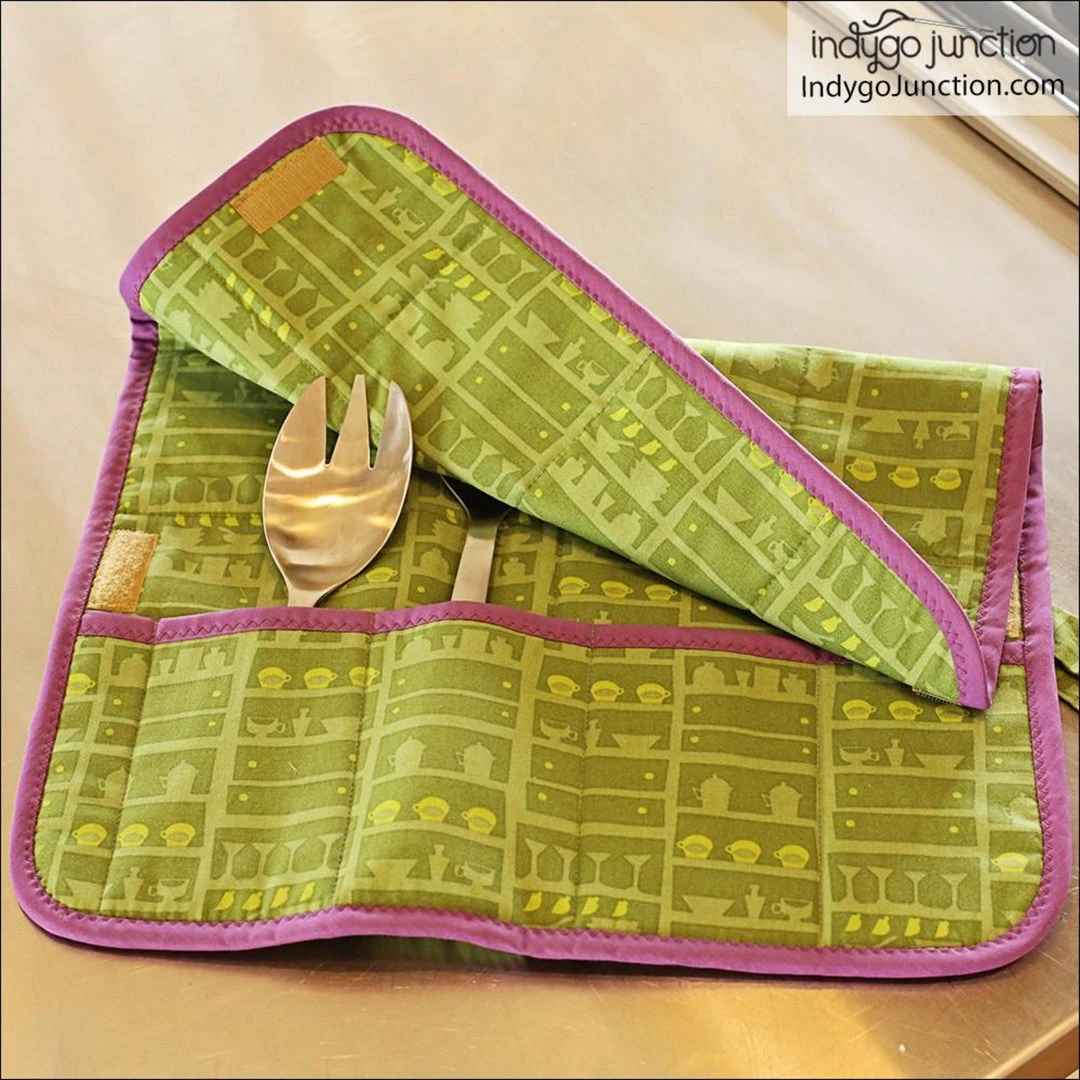 Indygo Junction Potluck Circular Casserole & Servingware Party Set Pattern, PDF Download 7 Indygo Junction Potluck Circular Casserole & Servingware Party Set Pattern, PDF Download