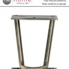 Dritz Furniture Legs & Feet Modern Hairpin Legs, 2 Pc