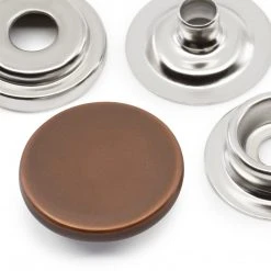 Dritz 5/8" Heavy Duty Snaps, 7 Sets 69 Dritz 5/8