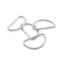 Dritz 1-1/2" D-Rings, 4 Pc 33 Dritz 1-1/2