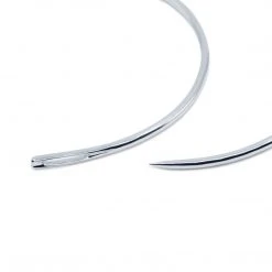 Dritz 2" & 2-1/2" Curved Needles, 4 Pc Pins, Needles & Tacks