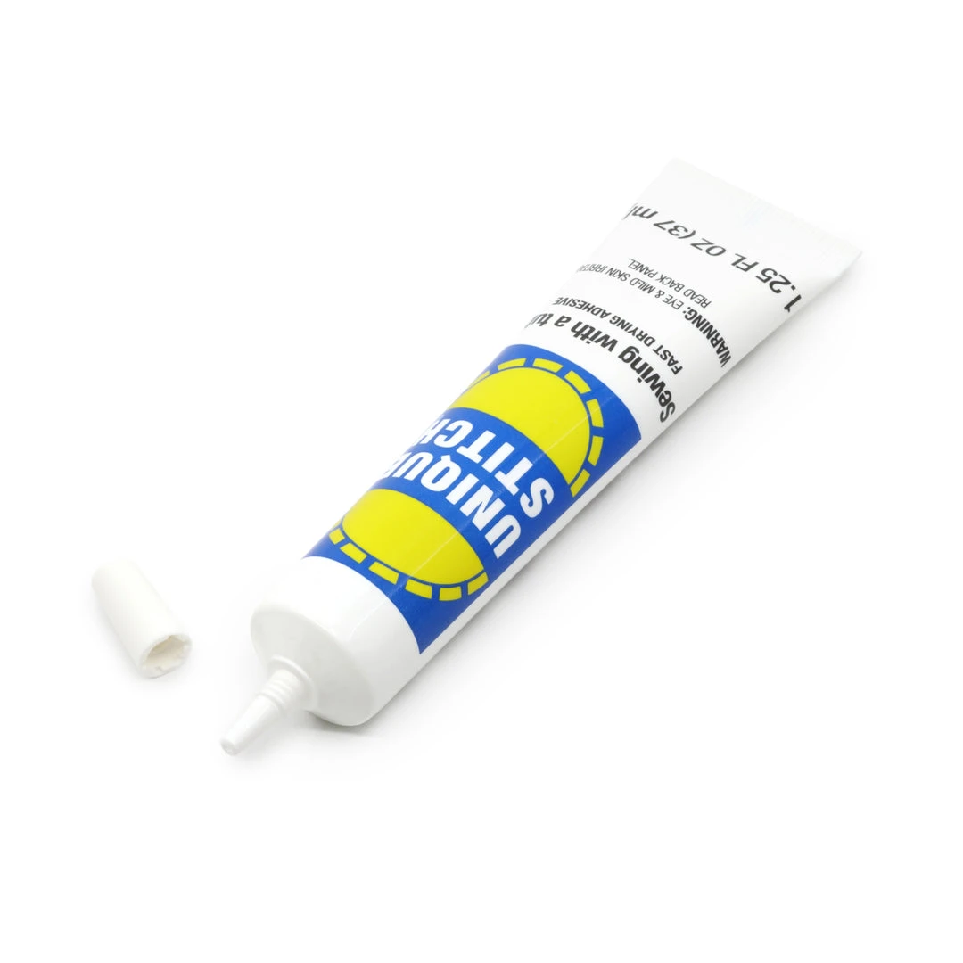 Dritz Unique Stitch Fabric Glue, 1.25 Fl. Oz. Adhesives & Tape 5 Dritz Unique Stitch Fabric Glue, 1.25 Fl. Oz. Adhesives & Tape