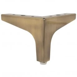 Dritz Metal Corner Legs, 2 Pc