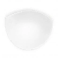 Dritz Molded Foam Bra Cups, White Bra Cups & Enhancers