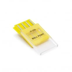 Dritz Ballpoint Machine Needles, 4 Pc