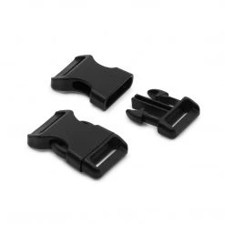 Dritz 3/4" Parachute Buckles, Black, 2 Pc 9 Dritz 3/4