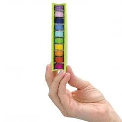 Dritz Bobbin Boat Trio, Assorted, 3-Pack