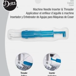 Dritz Machine Needle Inserter & Threader Machine Accessories
