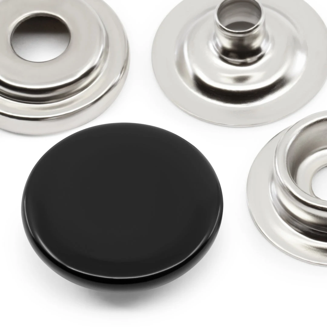 Dritz 5/8" Heavy Duty Snaps, 7 Sets 40 Dritz 5/8" Heavy Duty Snaps, 7 Sets