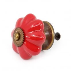 Dritz Ceramic Scallop Knob