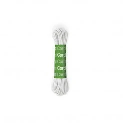 Dritz Round Cord Elastic, White Elastics