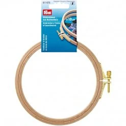 Prym Embroidery Frame, Beechwood