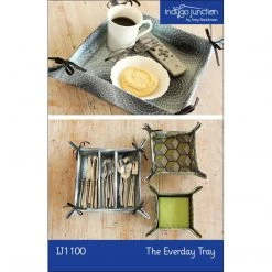 Indygo Junction The Everyday Tray Pattern, PDF Download Home & Storage