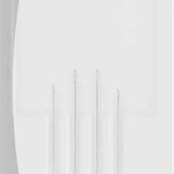 Dritz Beading Hand Needles, Size 10/13, 4 Pc
