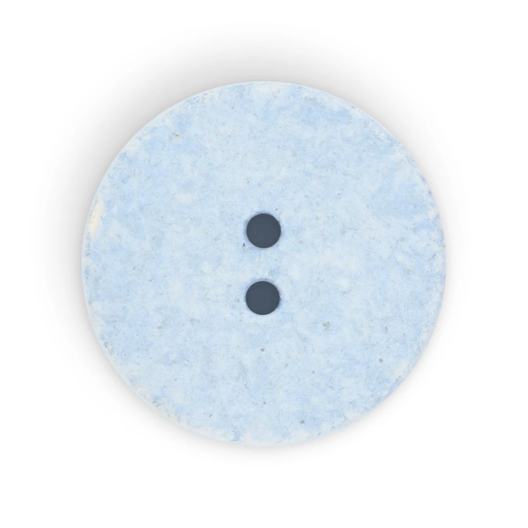 Dritz Recycled Cotton Round Button, 23mm, 2 Pc 19 Dritz Recycled Cotton Round Button, 23mm, 2 Pc
