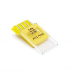 Dritz Ballpoint Machine Needles, 4 Pc