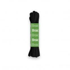 Dritz 1/8" Black Braided Elastic, 4 Yd Elastics