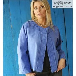 Indygo Junction Apparel Cutting Edge Jacket Pattern 17 Indygo Junction Apparel Cutting Edge Jacket Pattern