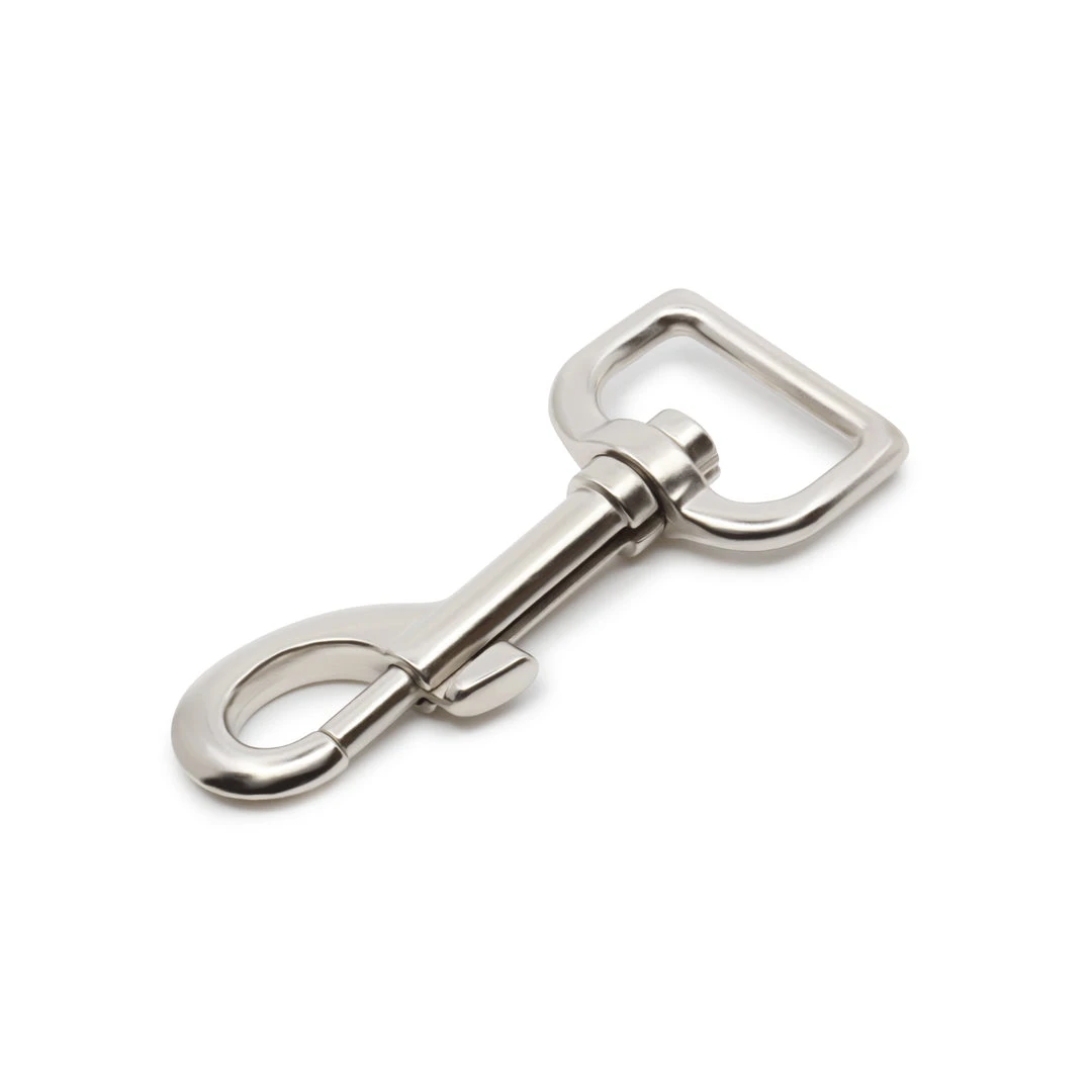 Dritz Swivel Hook, Nickel Rings & Swivel Hooks 4 Dritz Swivel Hook, Nickel Rings & Swivel Hooks