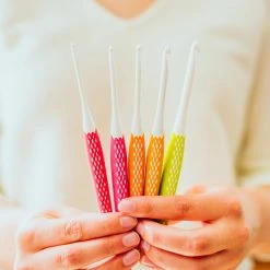 Prym Crochet Hook Value Pack 16 Prym Crochet Hook Value Pack