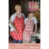 Indygo Junction Ooh La La Apron Pattern, PDF Download Aprons