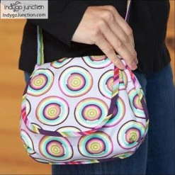 Indygo Junction Purses & Accessories Mad Money Mini Bag Pattern