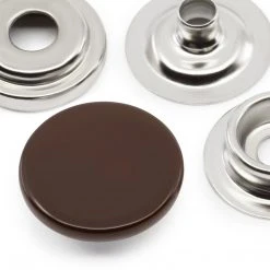 Dritz 5/8" Heavy Duty Snaps, 7 Sets 87 Dritz 5/8