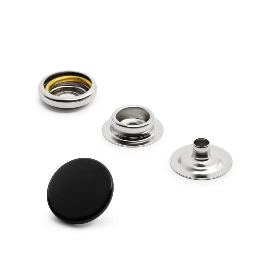 Dritz 5/8" Heavy Duty Snaps, 7 Sets 41 Dritz 5/8" Heavy Duty Snaps, 7 Sets