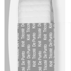 Dritz Elastics 1" Plush-Back Elastic, White, 1 Yd