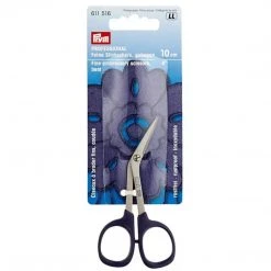 Prym Scissors & Tools 4" Professional Curved Embroidery Scissors
