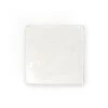 Dritz Stone Square Knob, White Outlet