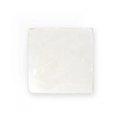 Dritz Stone Square Knob, White Outlet 3 Dritz Stone Square Knob, White Outlet