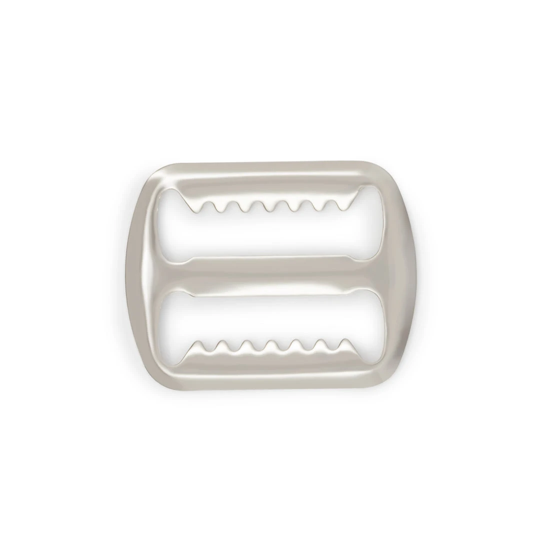 Dritz 3/4" Vest Buckles, Nickel, 2 Pc 5 Dritz 3/4" Vest Buckles, Nickel, 2 Pc