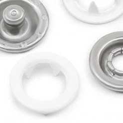 Dritz Snaps 3/8" Snap Fasteners, 7 Sets