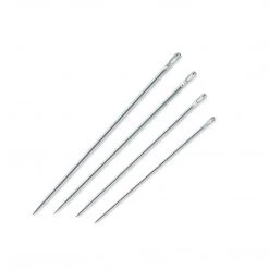 Dritz Needles & Accessories Quilting Between Hand Needles, 20 Pc
