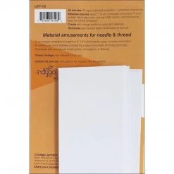 Indygo Junction Navette Needlecase Fabriflair Kit