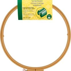 Dritz No-Slip Hoop Frames & Hoops