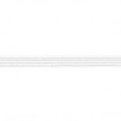 Dritz 1/8" Soft Stretch Elastic, White, 9 Yd Elastics
