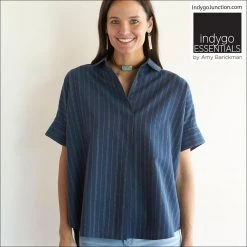 Indygo Junction Button Back Shirt Pattern