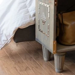 Dritz Textured Campaign Corners, Large, 4 Pc 20 Dritz Textured Campaign Corners, Large, 4 Pc