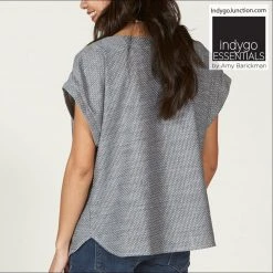 Indygo Junction Easy Top & Tunic Pattern