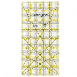 Omnigrid Rectangle Ruler Quilting Rulers 56 Omnigrid Rectangle Ruler Quilting Rulers