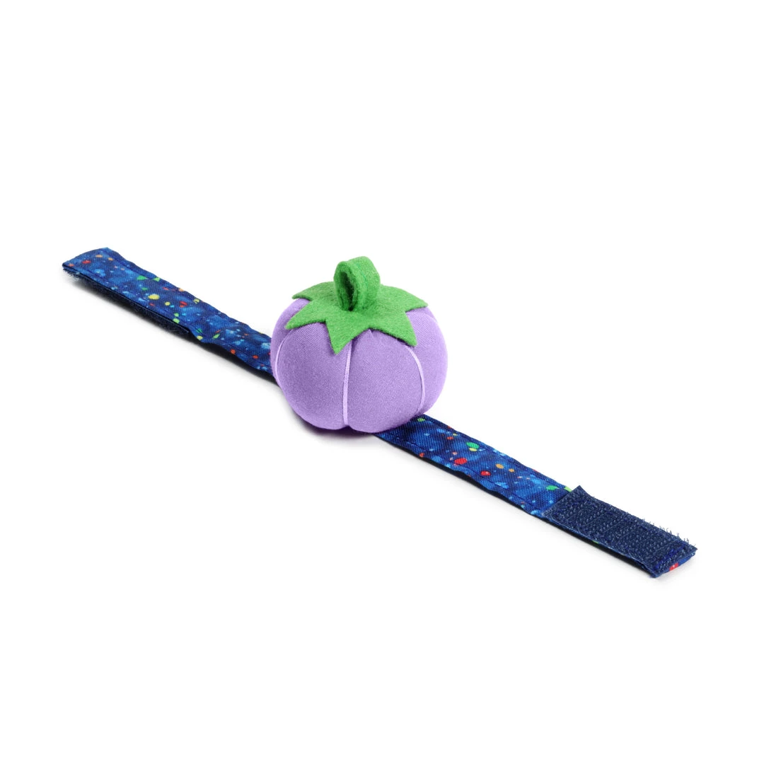 Dritz Tomato Wrist Pin Cushions, 3-Pack 12 Dritz Tomato Wrist Pin Cushions, 3-Pack