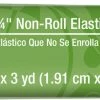 Dritz 3/4" Non-Roll Elastic, White